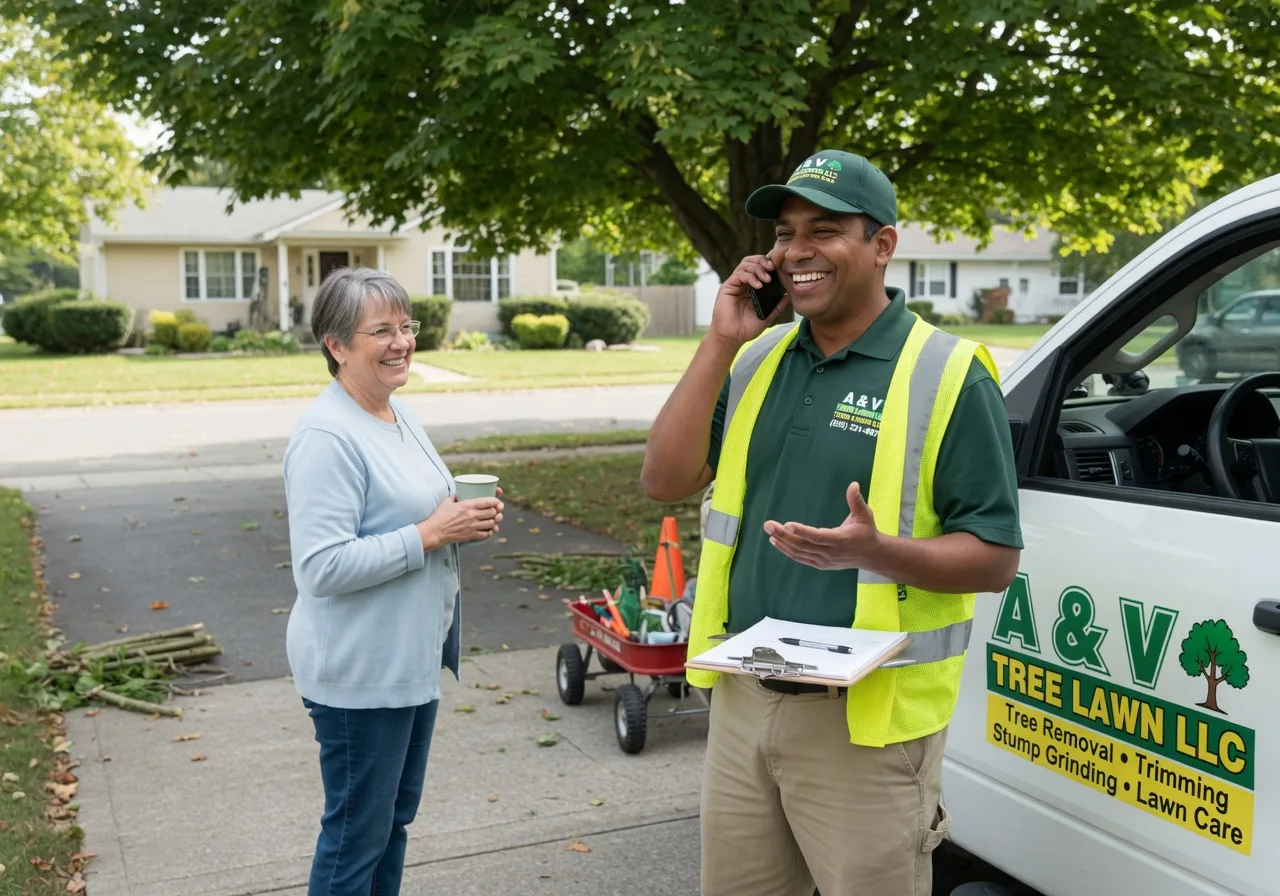 Tree Service Avoca, WI FAQs